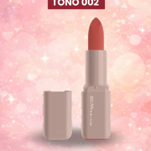Lápiz labial hidratante Maybelline TONO 002 MAYBE IT’S... MATTE