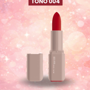 Lápiz labial hidratante Maybelline TONO 004 WILD CARD MATTE