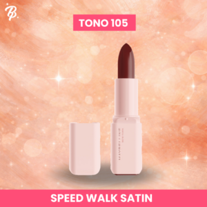Lápiz labial hidratante Maybelline TONO 105 SPEED WALK SATIN
