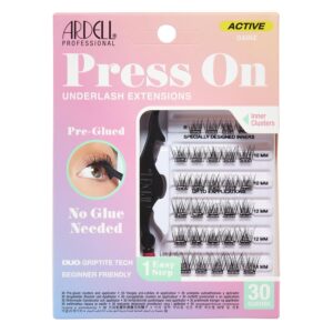 ARDELL PRESS ON PRE -GLUED