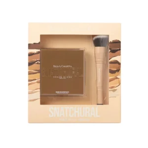 Snatchural Palette + Brush Set - Beauty Creations
