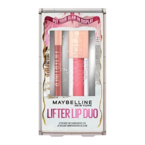 MAYBELLINE SET LIFTER LIP DUO